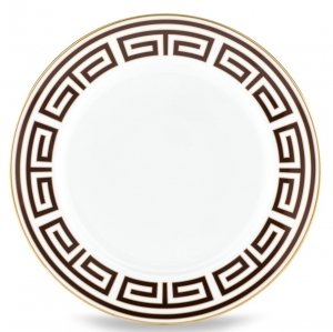 Ginori Labirinto Ebano Dinner Plate - 11"